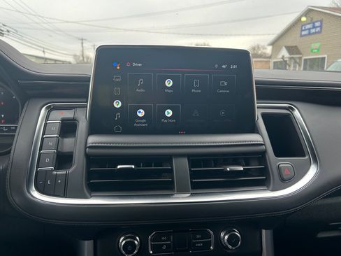 Used 2022 GMC Yukon XL SLE image 46