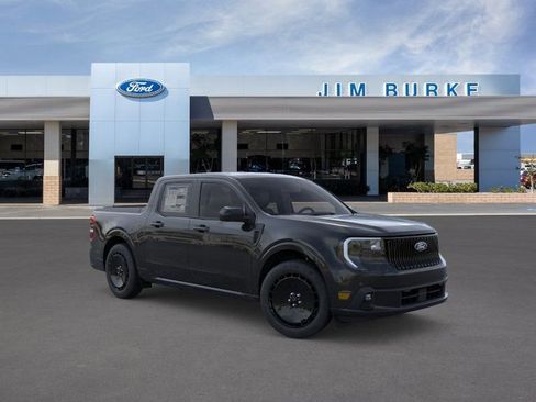 New 2025 Ford Maverick Lobo AWD/4WD image 7