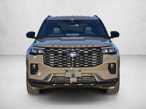 New 2026 Ford Explorer ST-Line w/ ST-Line Street Pack RWD image 6