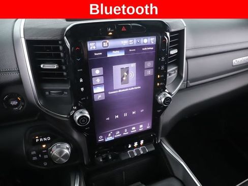 Used 2026 RAM 1500 Laramie w/ Night Edition AWD/4WD image 25