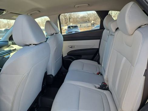 New 2026 Hyundai Tucson SEL image 26