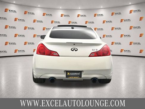 Used 2008 INFINITI G37 Journey w/ Premium Pkg RWD image 4