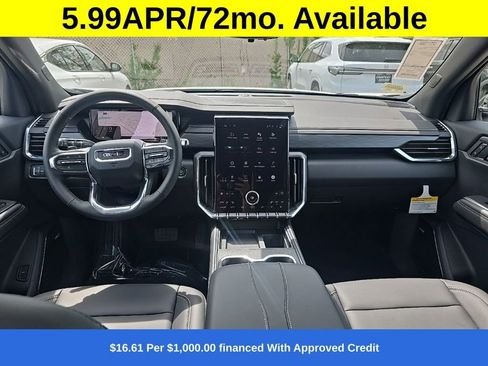 New 2026 GMC Acadia Elevation w/ Elevation Premium Package FWD image 18