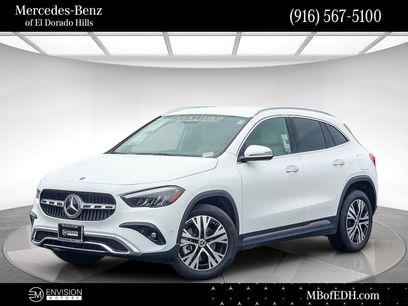 Certified 2025 Mercedes-Benz GLA 250 4MATIC
