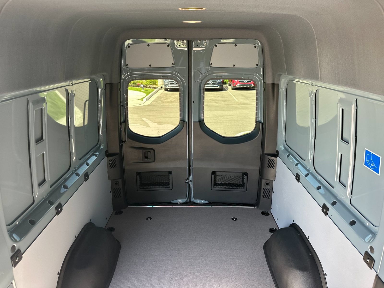New 2026 Mercedes-Benz Sprinter 2500 image 15