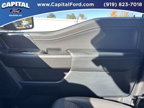 Used 2023 Ford F150 XLT w/ Equipment Group 302A High image 28