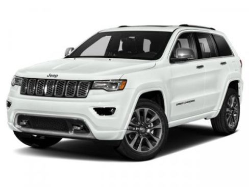 Used 2021 Jeep Grand Cherokee Overland image 4