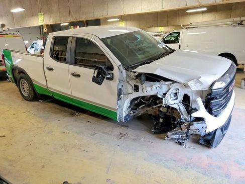 Used 2022 GMC Sierra 1500 Pro w/ Convenience Package image 2