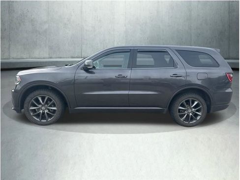 Used 2018 Dodge Durango GT AWD/4WD image 2
