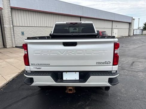 Used 2020 Chevrolet Silverado 3500 High Country w/ Z71 Off-Road Package AWD/4WD image 9