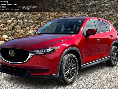 Used 2019 MAZDA CX-5 Touring