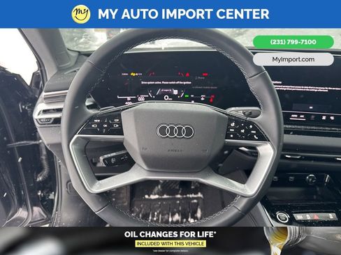 Used 2025 Audi A5 2.0T Premium Plus w/ Premium Plus image 9