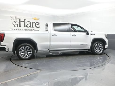 Used 2024 GMC Sierra 1500 Denali w/ Denali Reserve Package AWD/4WD image 38