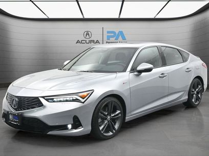 Certified 2024 Acura Integra A-Spec