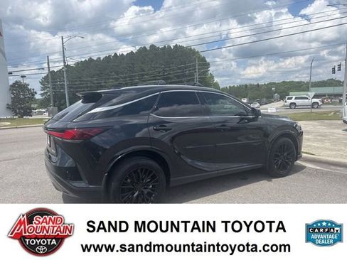 Used 2023 Lexus RX 350 Premium w/ Accessory Package (Z1) FWD image 3