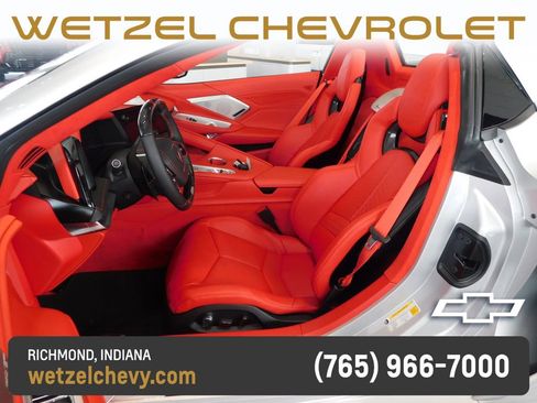 New 2026 Chevrolet Corvette E-Ray AWD/4WD image 11