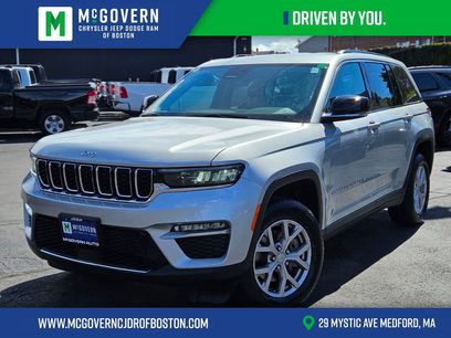 Used 2022 Jeep Grand Cherokee Limited
