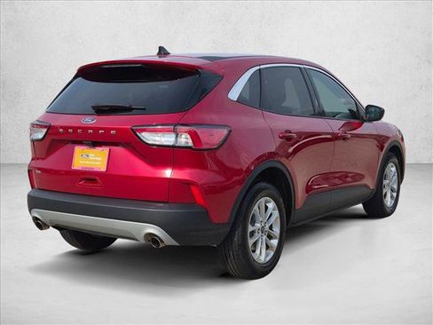 Certified 2022 Ford Escape SE w/ Convenience Package FWD image 5