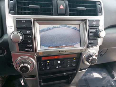 Used 2012 Toyota 4Runner Limited RWD image 25