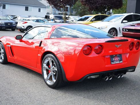 Used 2013 Chevrolet Corvette Grand Sport w/ 3LT Preferred Equipment Group image 3