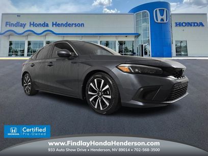 Certified 2024 Honda Civic EX-L