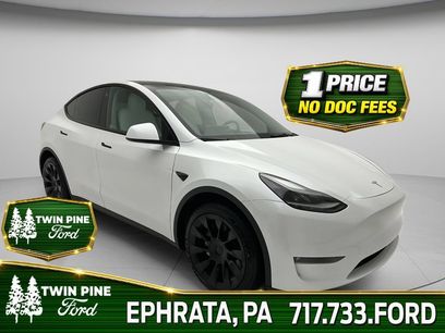 Used 2023 Tesla Model Y AWD
