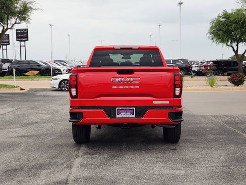 New 2026 GMC Sierra 1500 Elevation AWD/4WD image 8