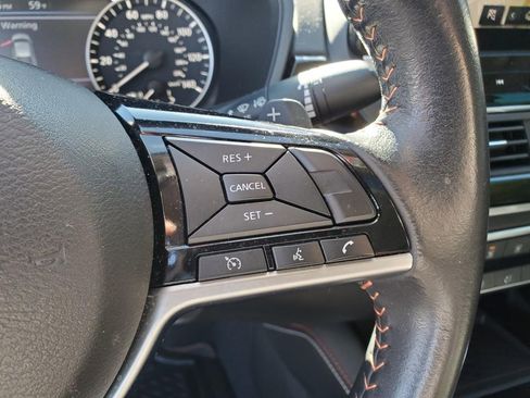 Certified 2023 Nissan Altima 2.5 SR w/ SR Premium Package image 25