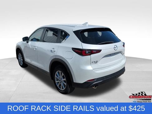 Used 2023 MAZDA CX-5 AWD 2.5 S w/ Select Package image 3