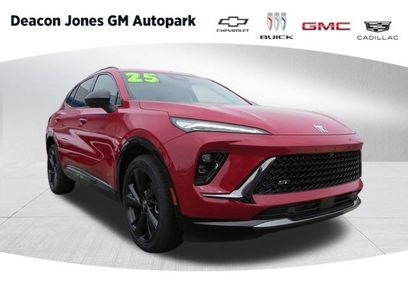 New 2025 Buick Envision Sport Touring