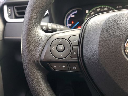 Used 2024 Toyota RAV4 AWD Hybrid image 21