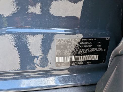Used 2026 Toyota RAV4 LE FWD image 29