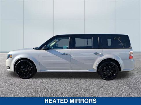 Used 2019 Ford Flex SEL w/ Equipment Group 202A image 2