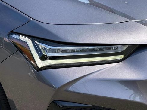 Used 2022 Acura TLX w/ Technology Package FWD image 10