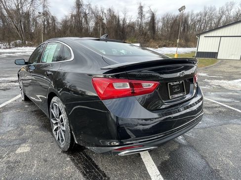 Used 2023 Chevrolet Malibu RS w/ Driver Confidence Package image 5