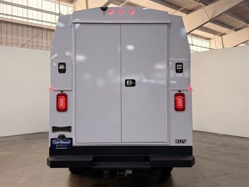 New 2025 Chevrolet Express 3500 w/ Power Convenience Package image 10