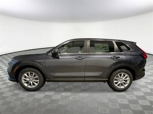 New 2026 Honda CR-V EX image 3