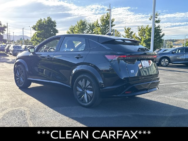 Certified 2024 Nissan Ariya AWD image 7