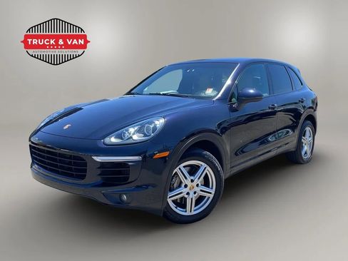 Used 2016 Porsche Cayenne S AWD/4WD image 1