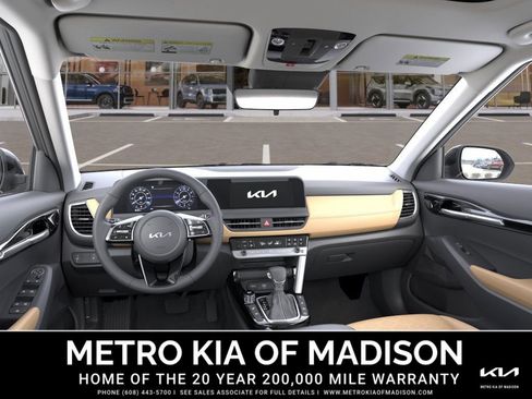 New 2026 Kia Seltos EX AWD/4WD image 14