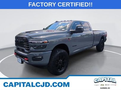 Used 2026 RAM 3500 Laramie