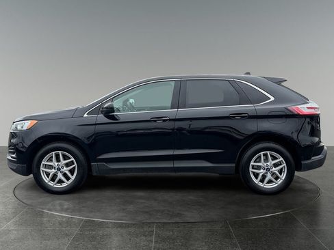 Used 2022 Ford Edge SEL AWD/4WD image 5