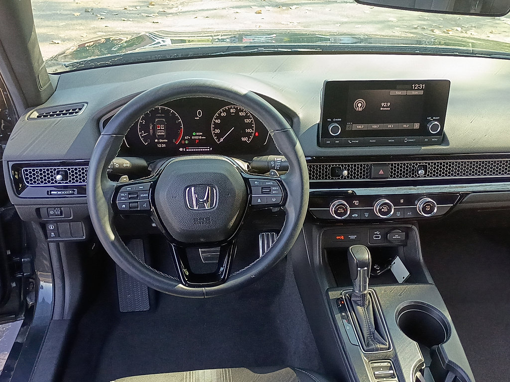 Certified 2024 Honda Civic Sport image 12