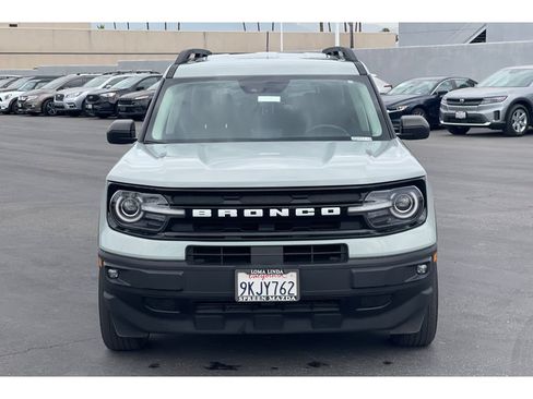 Used 2023 Ford Bronco Sport Outer Banks w/ Tech Package AWD/4WD image 10