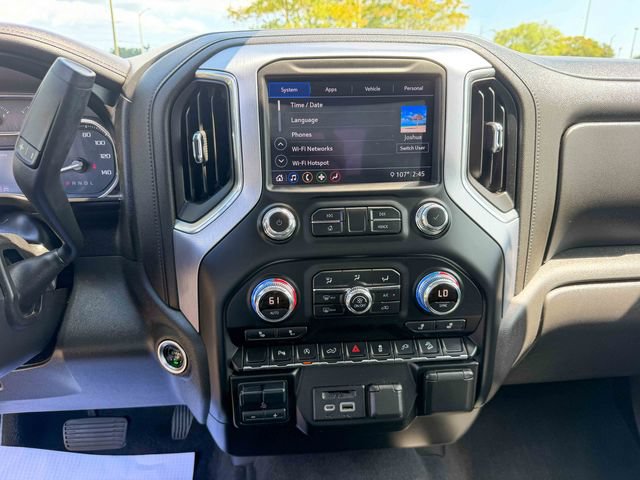 Used 2020 GMC Sierra 1500 SLE w/ SLE Value Package AWD/4WD image 16