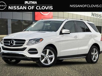 Used 2017 Mercedes-Benz GLE 350 4MATIC