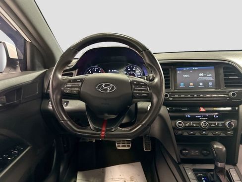 Used 2020 Hyundai Elantra Sport w/ Cargo Package (C1) FWD image 22