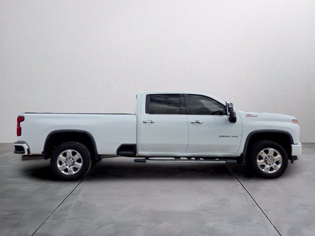 Used 2021 Chevrolet Silverado 3500 LTZ w/ Z71 Chrome Sport Edition AWD/4WD image 5
