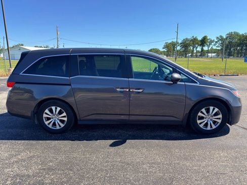 Used 2016 Honda Odyssey EX-L image 8