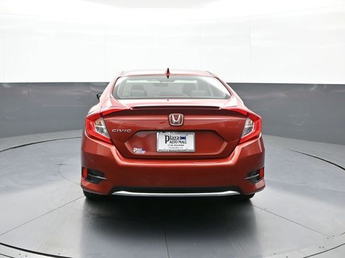 Certified 2019 Honda Civic EX-L image 7